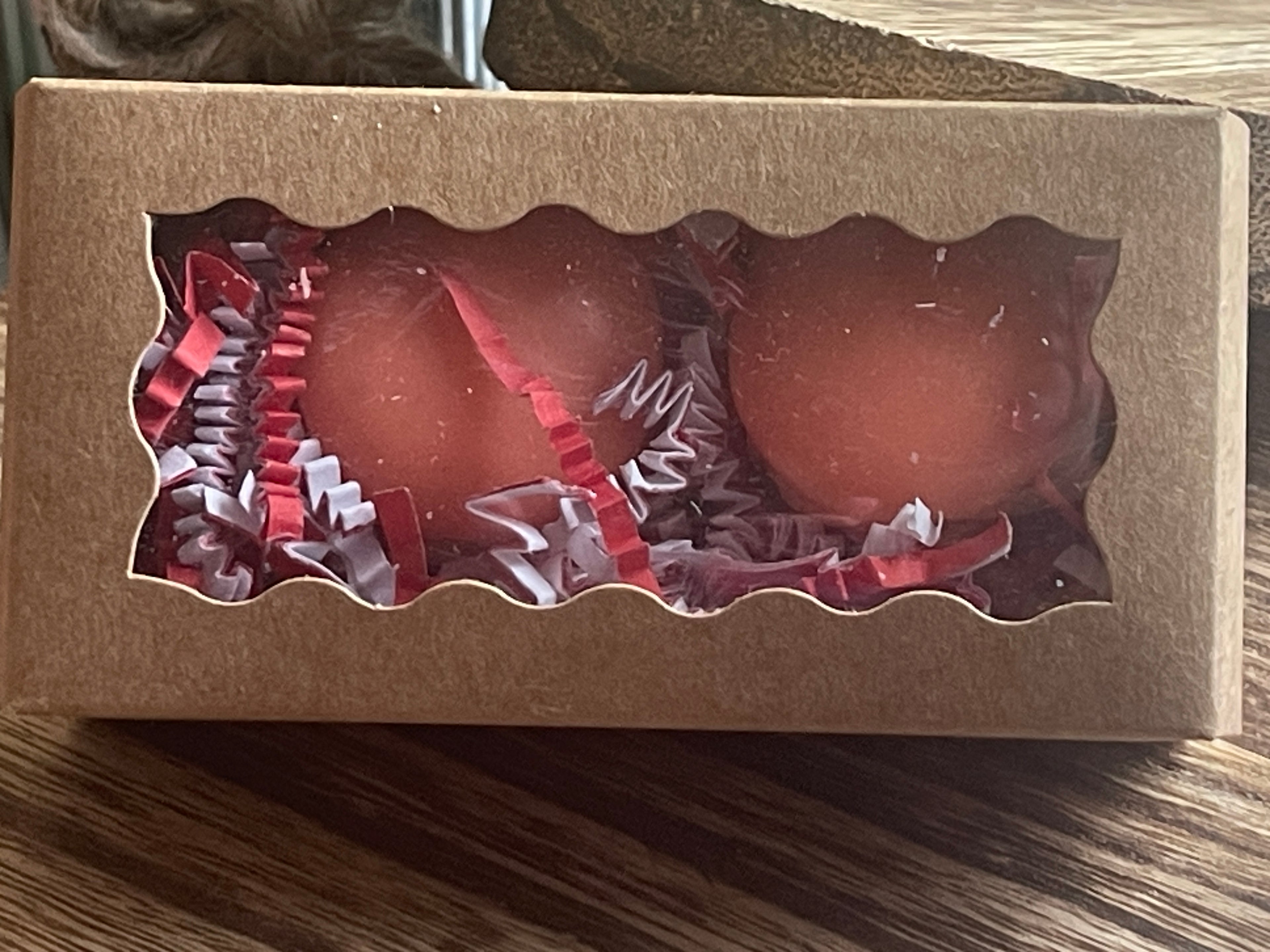 Set of 2 Macaron Wax Melts